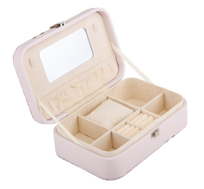 Ящик для украшений "Мода", 15*22,5*7,5 см * Рандомный выбор дизайна (9189-005)