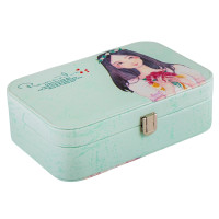 Ящик для украшений "Романтизм", 15*22,5*7 см *Рандомный выбор дизайна (9065-008)