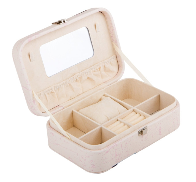 Ящик для украшений "Романтизм", 15*22,5*7 см *Рандомный выбор дизайна (9065-008)