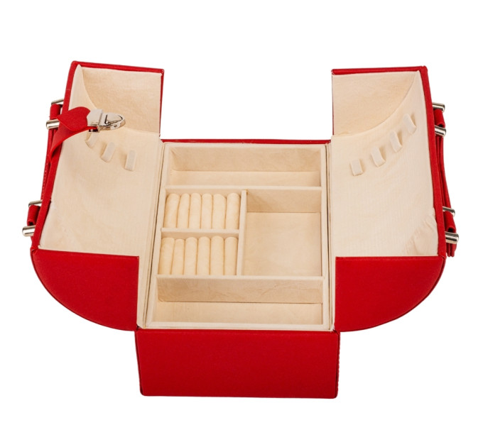 Ящик для украшений "Скарбниця мрій", 22 см * Рандомный выбор дизайна (9189-006)