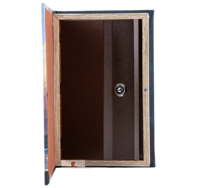 Книга-сейф "Корабль" (090UE)