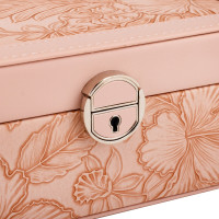 Ящик для украшений "Цветущий сад", розовый, 25 см (9188-014)