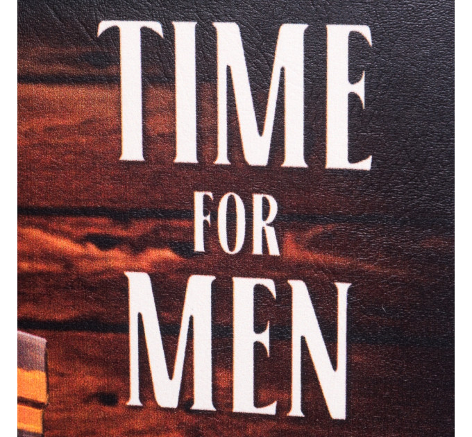 Книга-сейф "Time for men" (112UE)