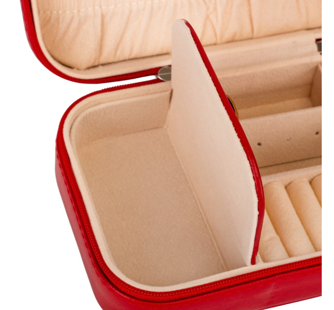 Ящик для украшений "Камелия", 18 см * Рандомный выбор дизайна (9188-005)