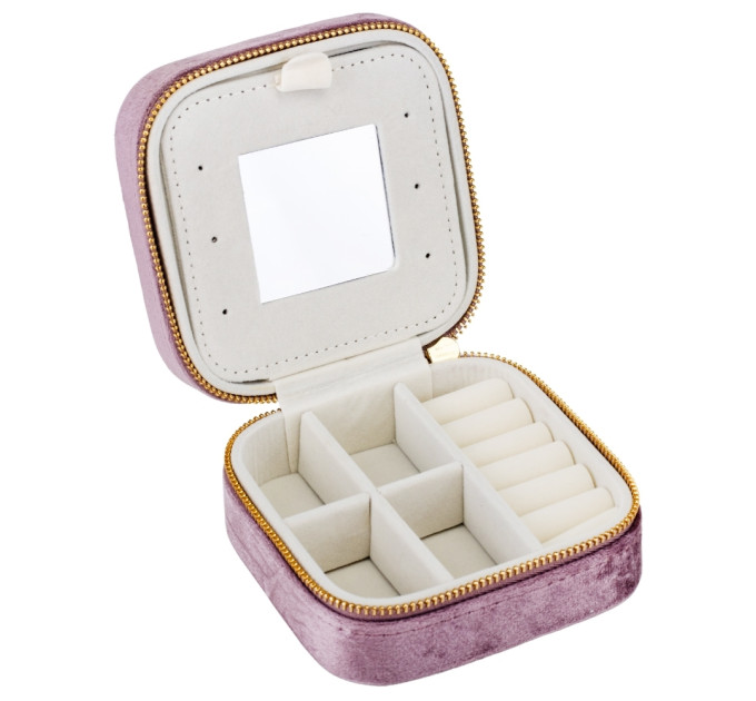 Ящик для украшений "Элеганс", 10,5 см * Рандомный выбор дизайна (9188-004)