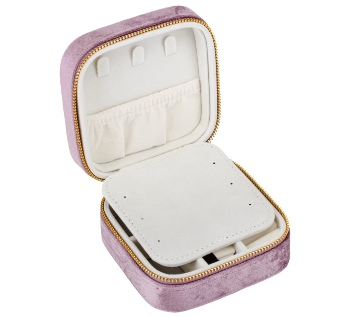 Ящик для украшений "Элеганс", 10,5 см * Рандомный выбор дизайна (9188-004)