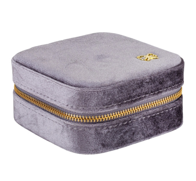 Ящик для украшений "Элеганс", 10,5 см * Рандомный выбор дизайна (9188-004)