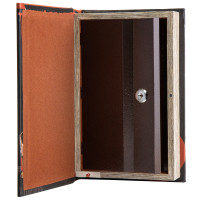 Книга-сейф "Віскі" (0001-042)