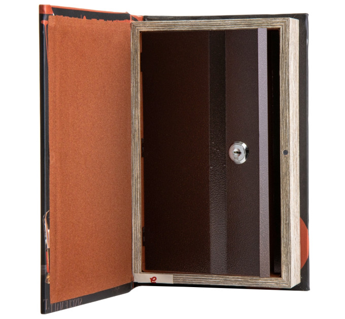 Книга-сейф "Виски" (0001-042)