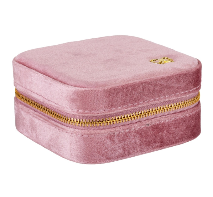 Ящик для украшений "Элеганс", 10,5 см * Рандомный выбор дизайна (9188-004)