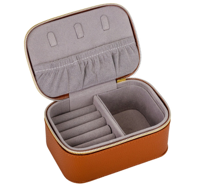 Ящик для украшений "Классика", 14 см * Рандомный выбор дизайна (9188-002)