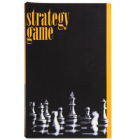 Книга-сейф "Шахматы" (0001-041)