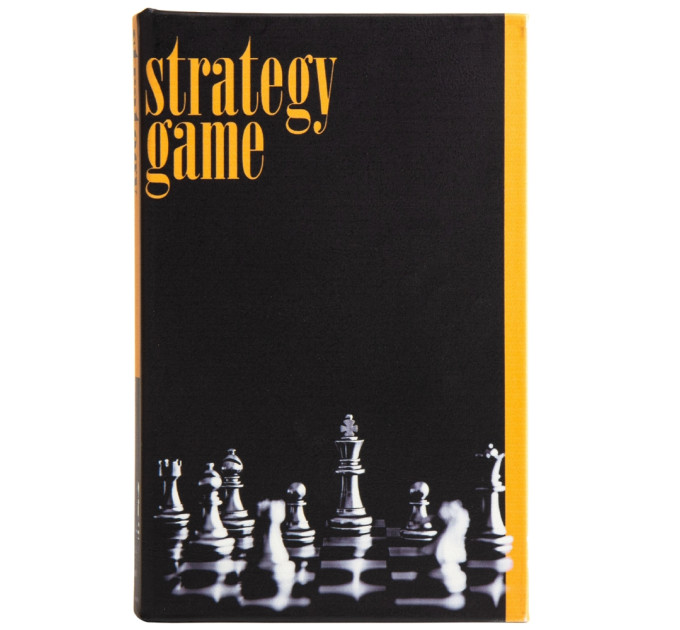 Книга-сейф "Шахмати" (0001-041)