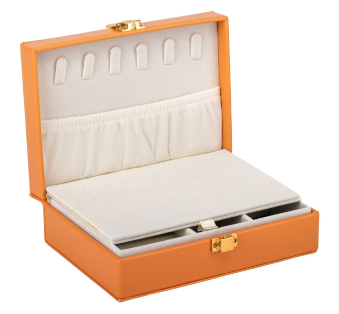 Ящик для украшений "Сочность", 16,5 см * Рандомный выбор дизайна (9188-011)