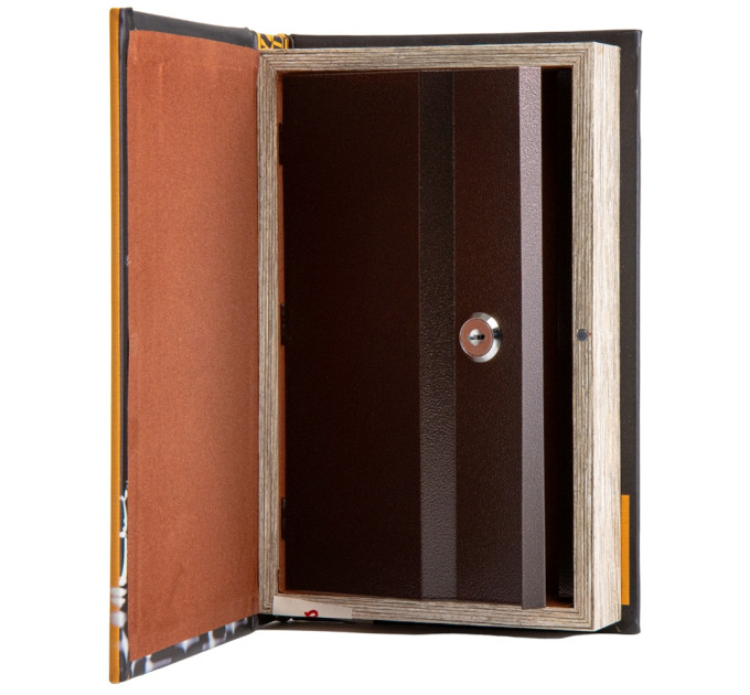 Книга-сейф "Шахмати" (0001-041)