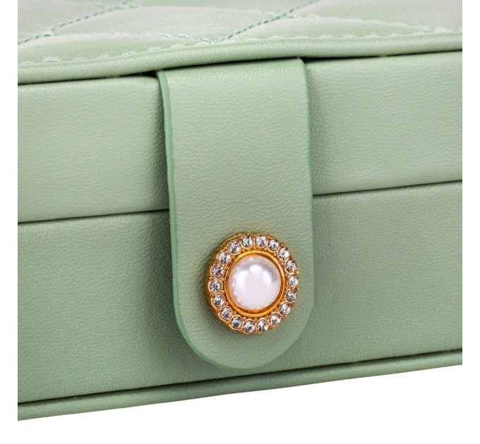 Ящик для украшений "Жемчужина", 16 см * Рандомный выбор дизайна (9188-003)