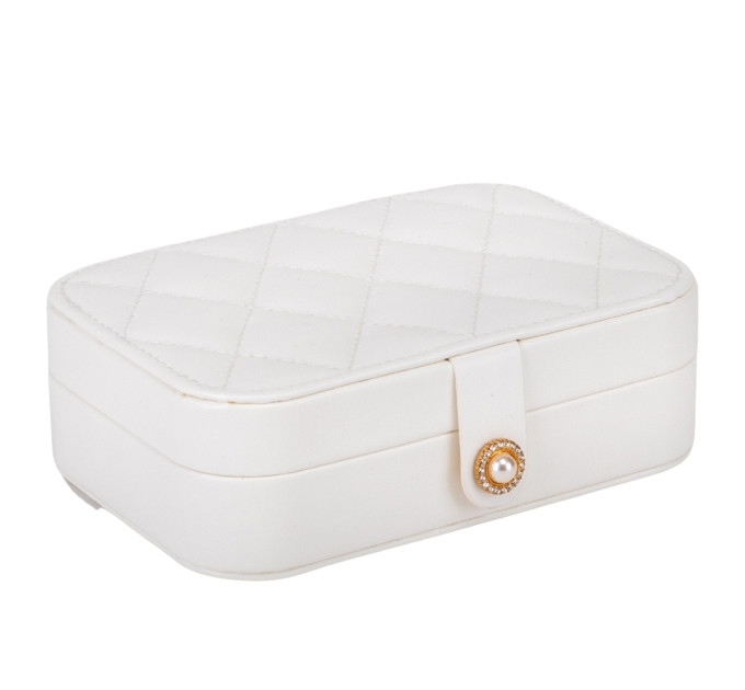 Ящик для украшений "Жемчужина", 16 см * Рандомный выбор дизайна (9188-003)