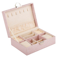 Ящик для украшений "Розовое сияние", 16*21*8 см *Рандомный выбор дизайна (9065-014)