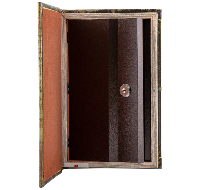 Книга-сейф "World map" (0001-032)