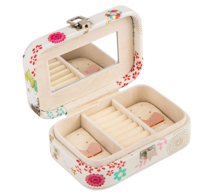 Ящик для украшений "Совушки", 10*15*5 см * Рандомный выбор дизайна (9065-007)