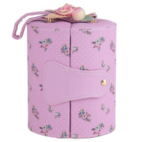 Ящик для украшений "Цветочный эдем", 14,5*14,5*17 см * Рандомный выбор дизайна (9065-003)