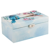 Ящик для украшений "Весеннее вдохновение", 15,5*24*11,5 см * Рандомный выбор дизайна (9065-002)
