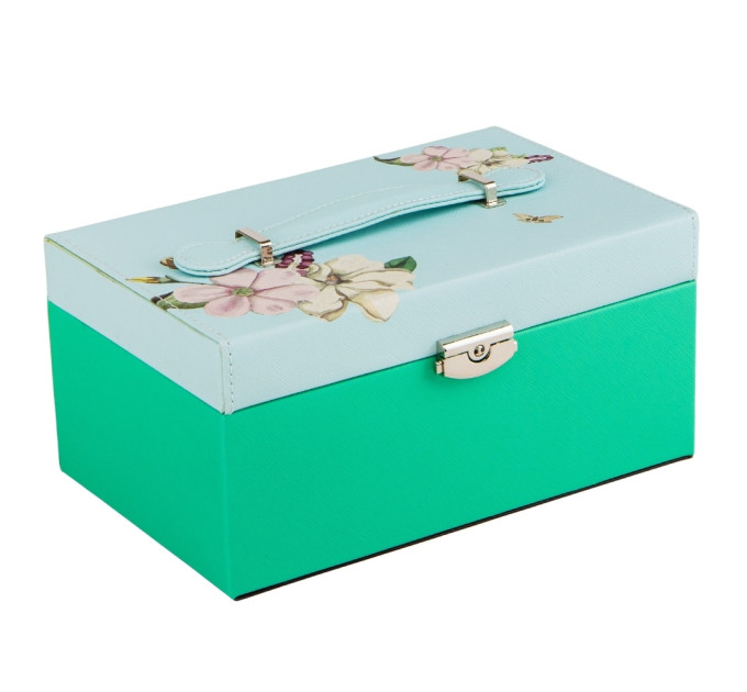 Ящик для украшений "Весеннее вдохновение", 15,5*24*11,5 см * Рандомный выбор дизайна (9065-002)