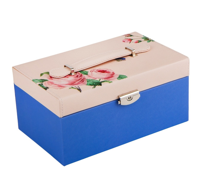 Ящик для украшений "Весеннее вдохновение", 15,5*24*11,5 см * Рандомный выбор дизайна (9065-002)