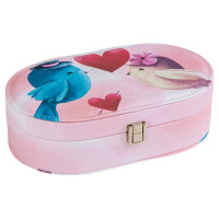 Ящик для украшений "Клада красоты", 13,5*22,5*7 см * Рандомный выбор дизайна (9065-001)