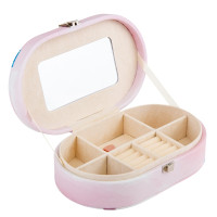 Ящик для украшений "Клада красоты", 13,5*22,5*7 см * Рандомный выбор дизайна (9065-001)