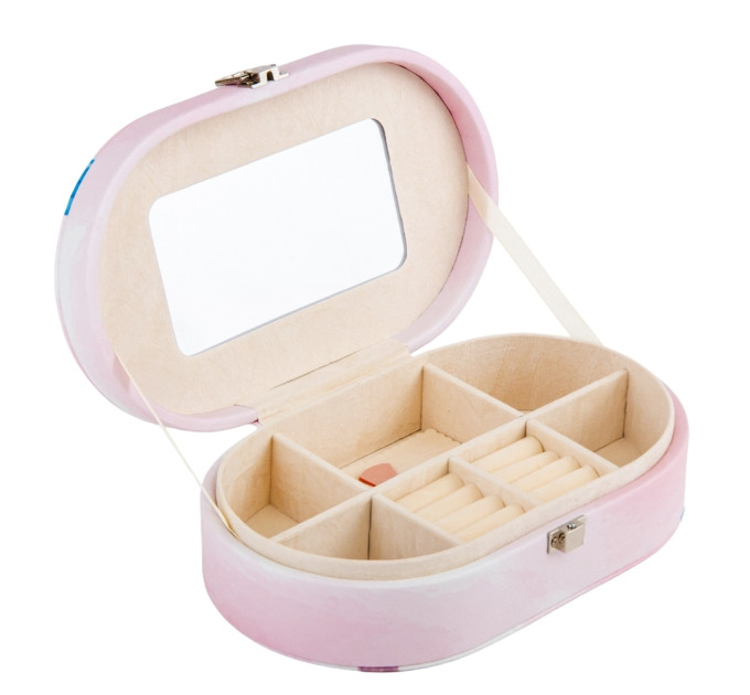 Ящик для украшений "Клада красоты", 13,5*22,5*7 см * Рандомный выбор дизайна (9065-001)