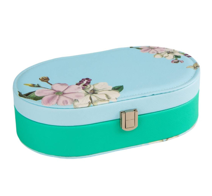 Ящик для украшений "Клада красоты", 13,5*22,5*7 см * Рандомный выбор дизайна (9065-001)