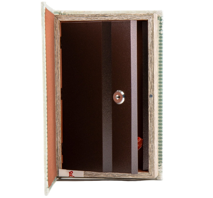 Книга-сейф "Welcome" (0001-031)