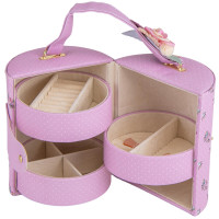 Ящик для украшений "Цветочный эдем" * Рандомный выбор дизайна (18907-005)