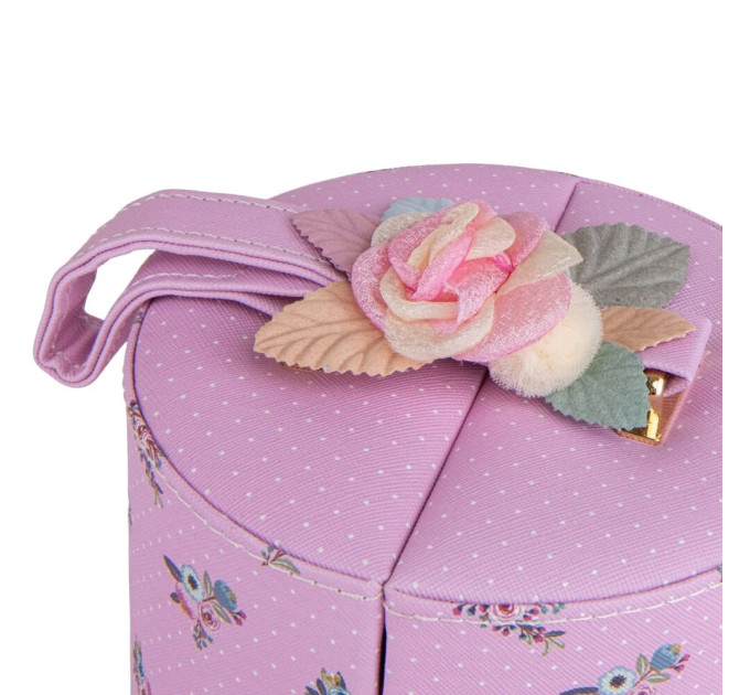 Ящик для украшений "Цветочный эдем" * Рандомный выбор дизайна (18907-005)