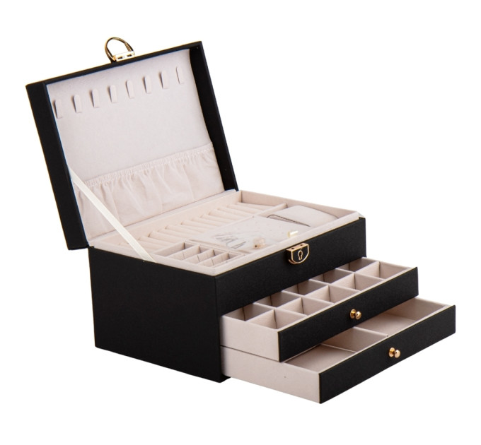 Ящик для украшений "Маренго", 23,5 см * Рандомный выбор дизайна (9188-007)