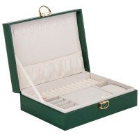 Ящик для украшений "Золотой ключик", 23 см * Рандомный выбор дизайна (9188-006)