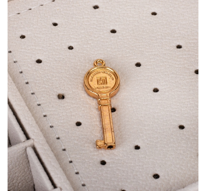 Ящик для украшений "Золотой ключик", 23 см * Рандомный выбор дизайна (9188-006)