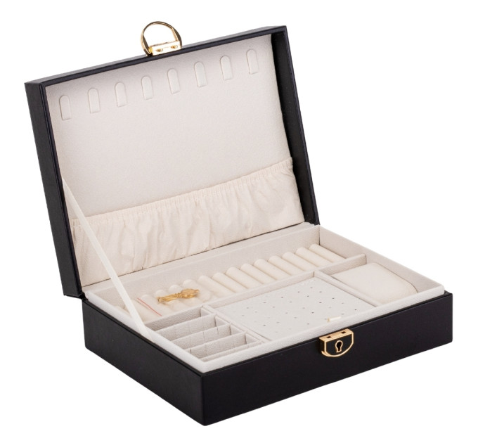 Ящик для украшений "Золотой ключик", 23 см * Рандомный выбор дизайна (9188-006)