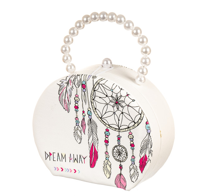 Шкатулка для прикрас "Ловець снів" (0614JA)