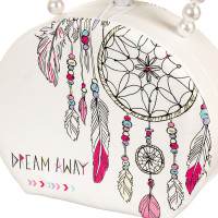 Шкатулка для украшений "Ловец снов" (0614JA)