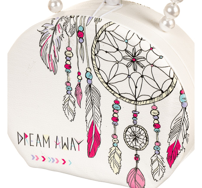 Шкатулка для прикрас "Ловець снів" (0614JA)