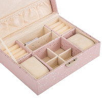 Ящик для украшений "Поэзия", 18,5*27*9,5 см *Рандомный выбор дизайна (9065-019)