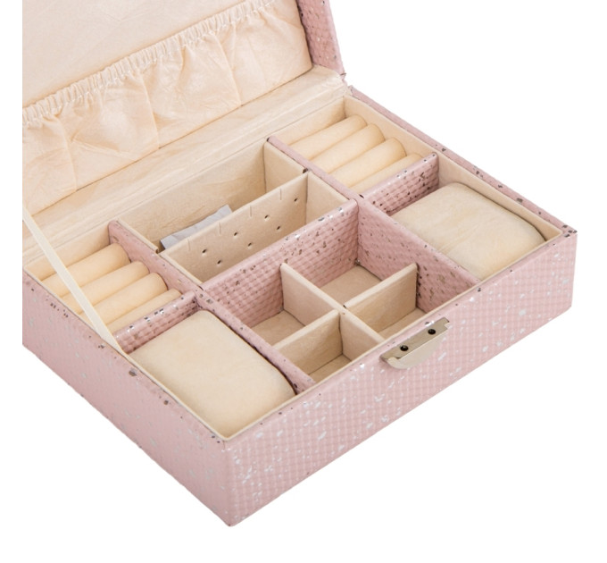 Скринька для прикрас "Поезія", 18,5*27*9,5 см *Рандомний вибір дизайну (9065-019)