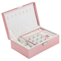 Ящик для украшений "Поэзия", 18,5*27*9,5 см *Рандомный выбор дизайна (9065-019)