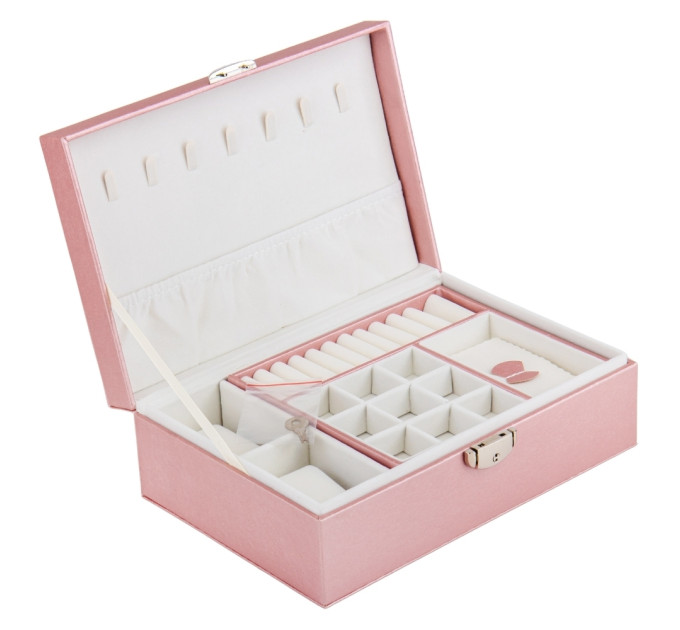 Скринька для прикрас "Поезія", 18,5*27*9,5 см *Рандомний вибір дизайну (9065-019)