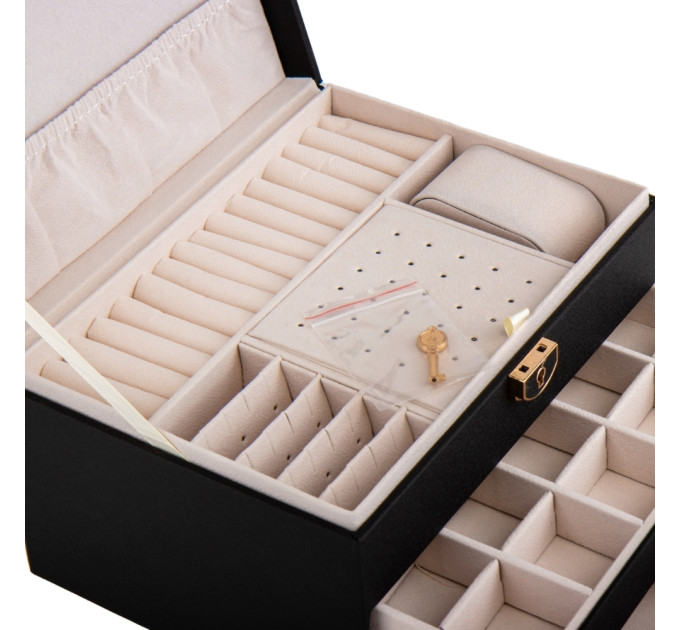 Ящик для украшений "Маренго", 17,5*23,5*14 см *Рандомный выбор дизайна (9065-017)