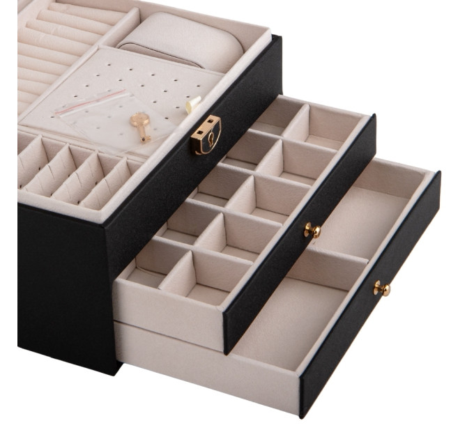 Ящик для украшений "Маренго", 17,5*23,5*14 см *Рандомный выбор дизайна (9065-017)