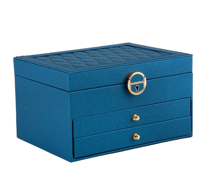 Ящик для украшений "Маренго", 17,5*23,5*14 см *Рандомный выбор дизайна (9065-017)