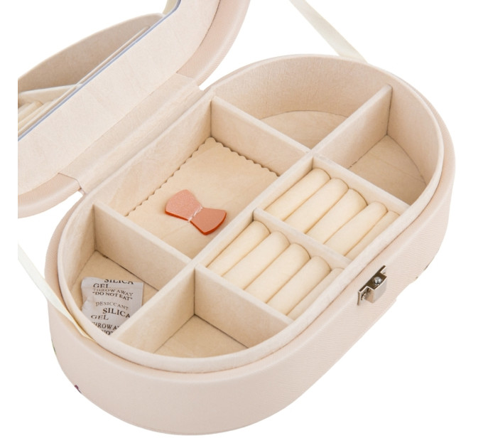 Ящик для украшений "Магнолии", 14*22,5*6,5 см (9065-012)